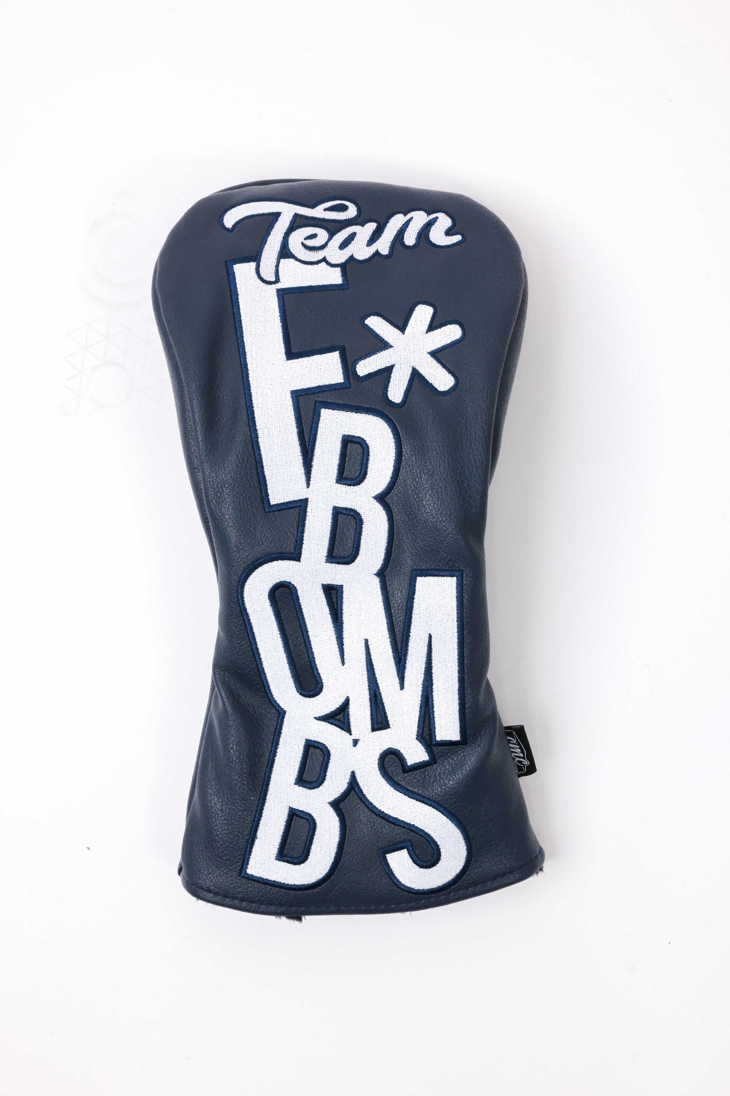 Team F*Bomb Driver Cover