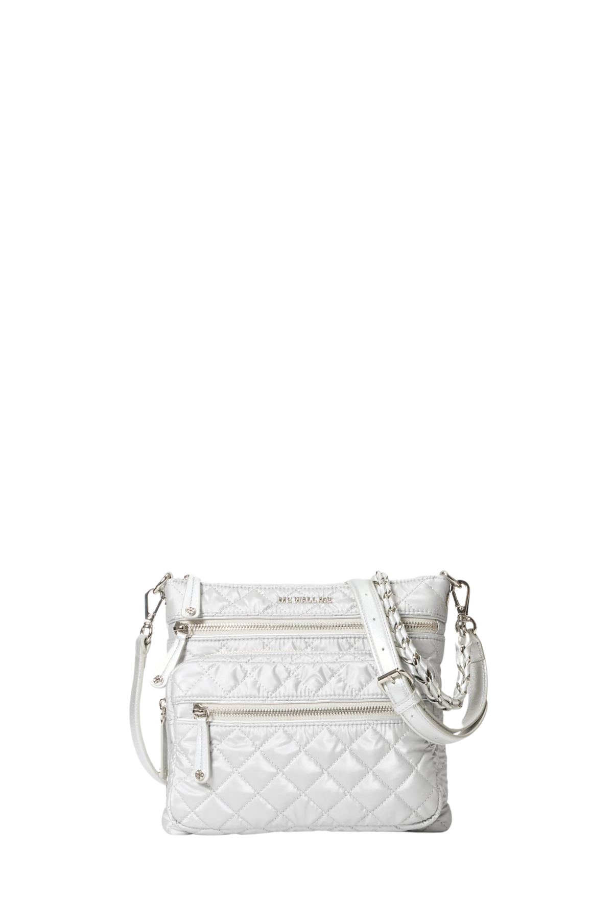 MZ Wallace Downtown Crosby Crossbody