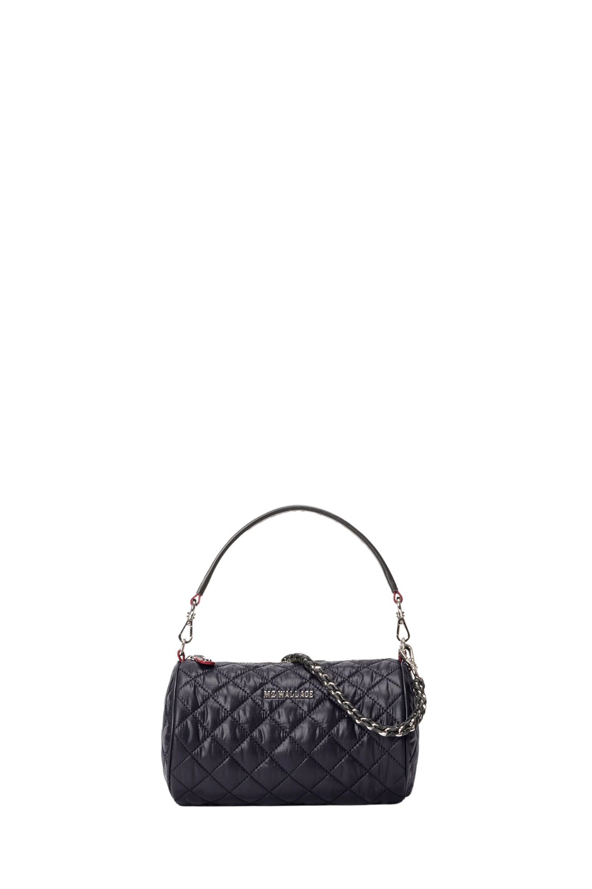MZ Wallace Crosby Barrel Crossbody
