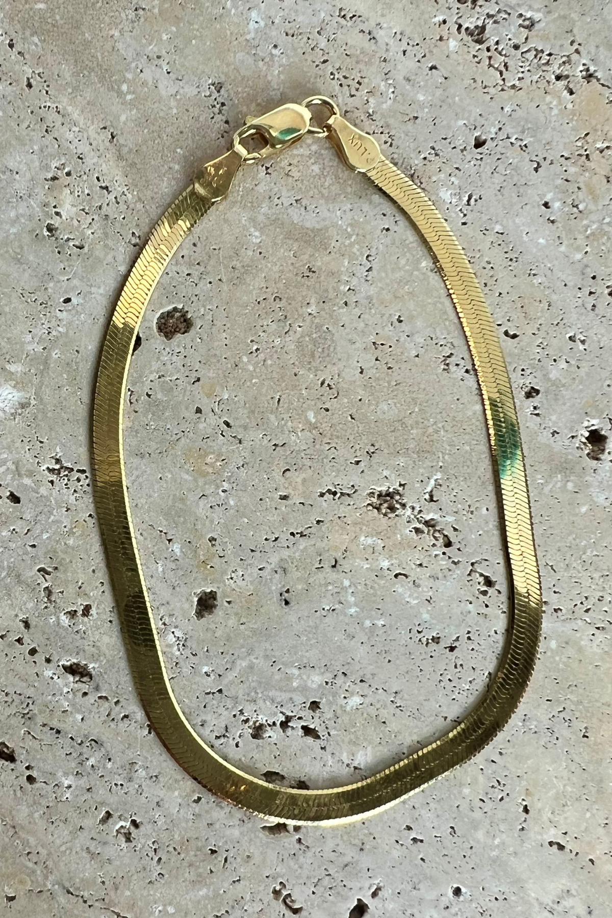 PG Designs Herringbone Bracelet