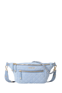 MZ Wallace Small Crosby Crossbody Sling