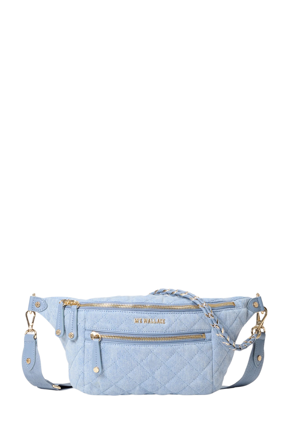 MZ Wallace Small Crosby Crossbody Sling – SHOP ALIX