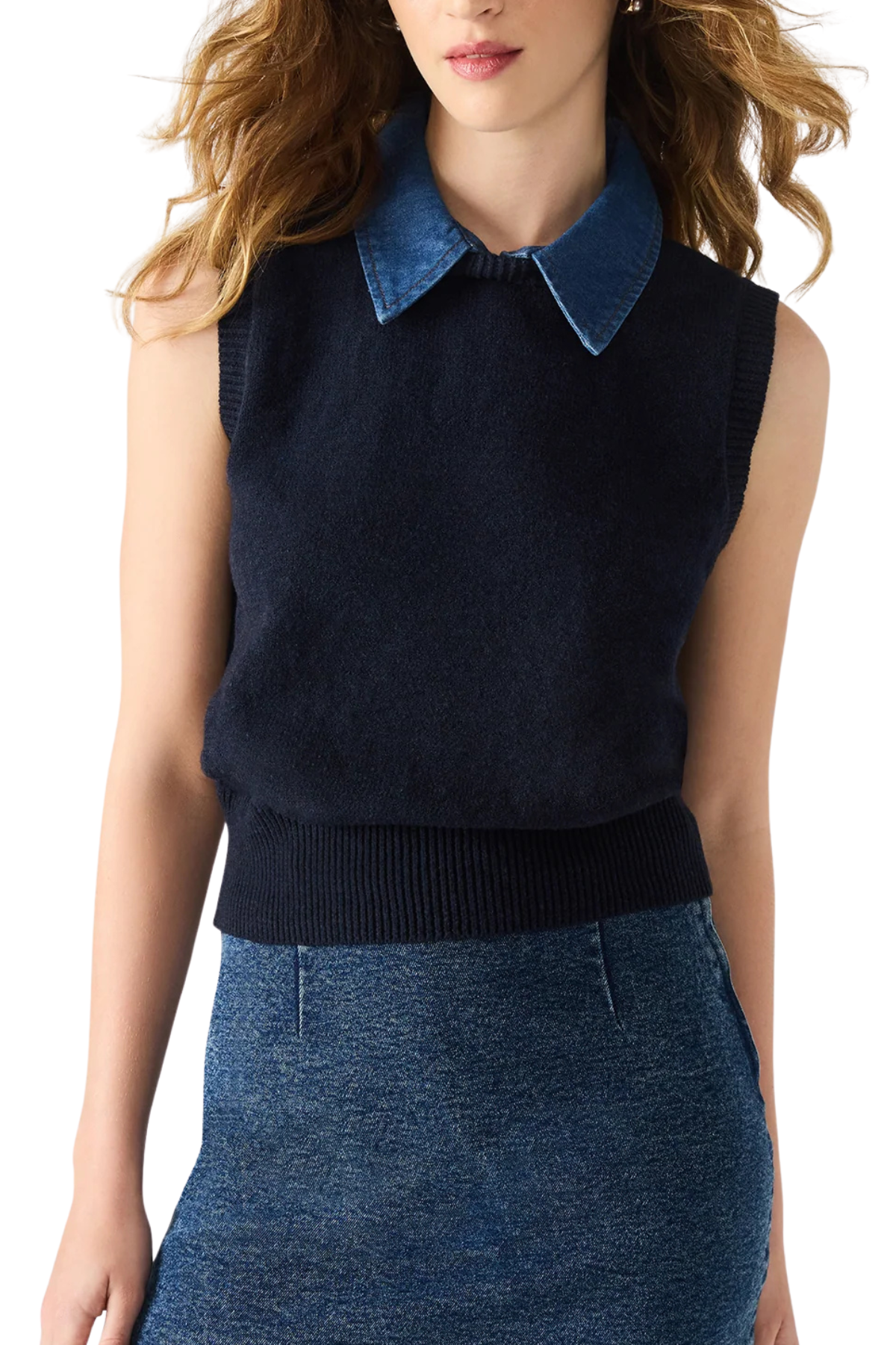 Steve Madden Jeane Sweater Vest