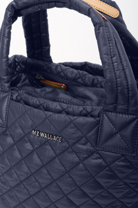 MZ Wallace Small Metro Tote Deluxe