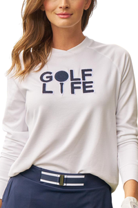 Golf Life Crewneck