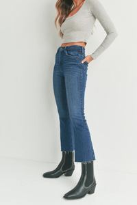 JBD Cropped Demi Flare