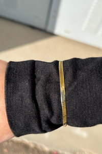 PG Designs Herringbone Bracelet