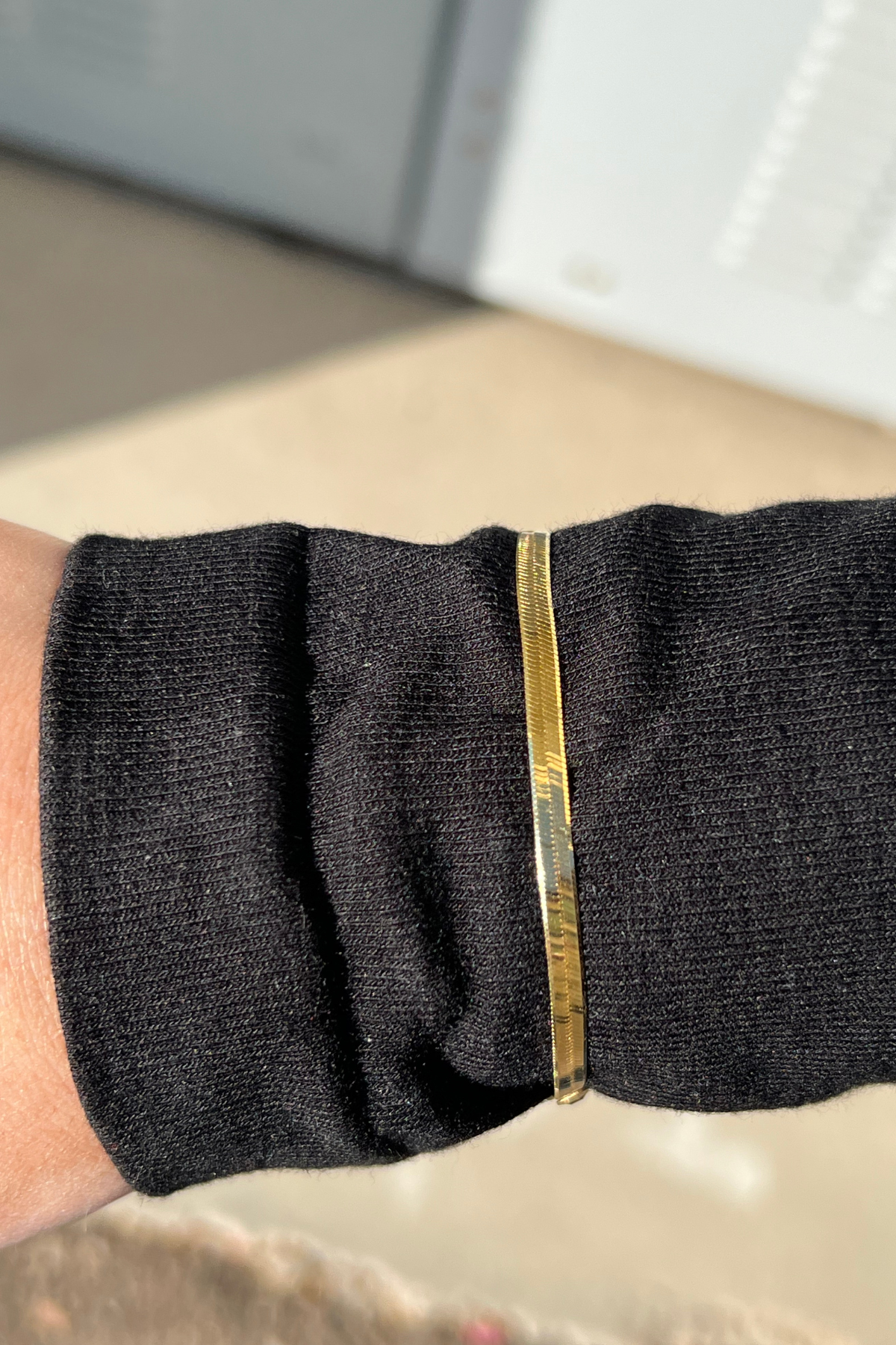 PG Designs Herringbone Bracelet