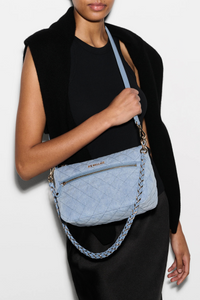 MZ Wallace Crosby Ella Crossbody