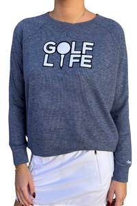 Golf Life Crewneck