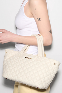 MZ Wallace Small Metro City Tote