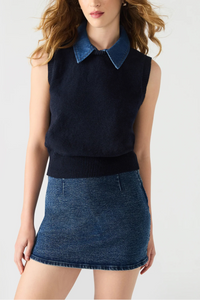 Steve Madden Jeane Sweater Vest