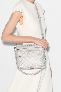 MZ Wallace Downtown Crosby Crossbody