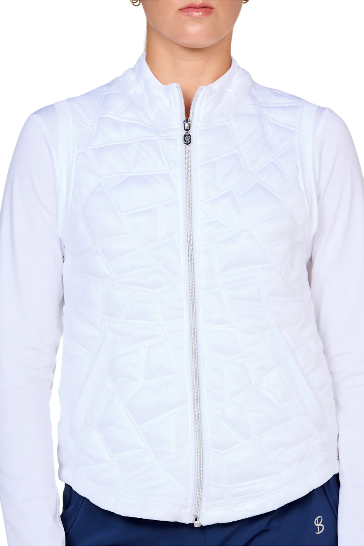 Sofibella Quilt Vest