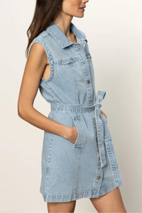 Sanctuary Ila Denim Dress