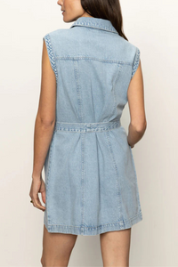 Sanctuary Ila Denim Dress