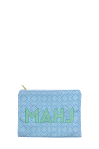 Small Mahjong Card & Accessory Bag