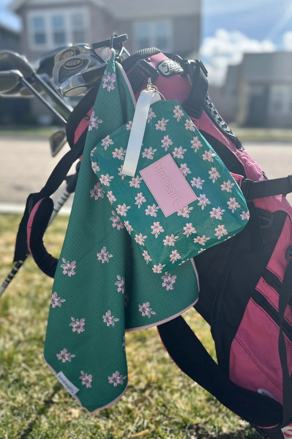 Golf Accessory Bag