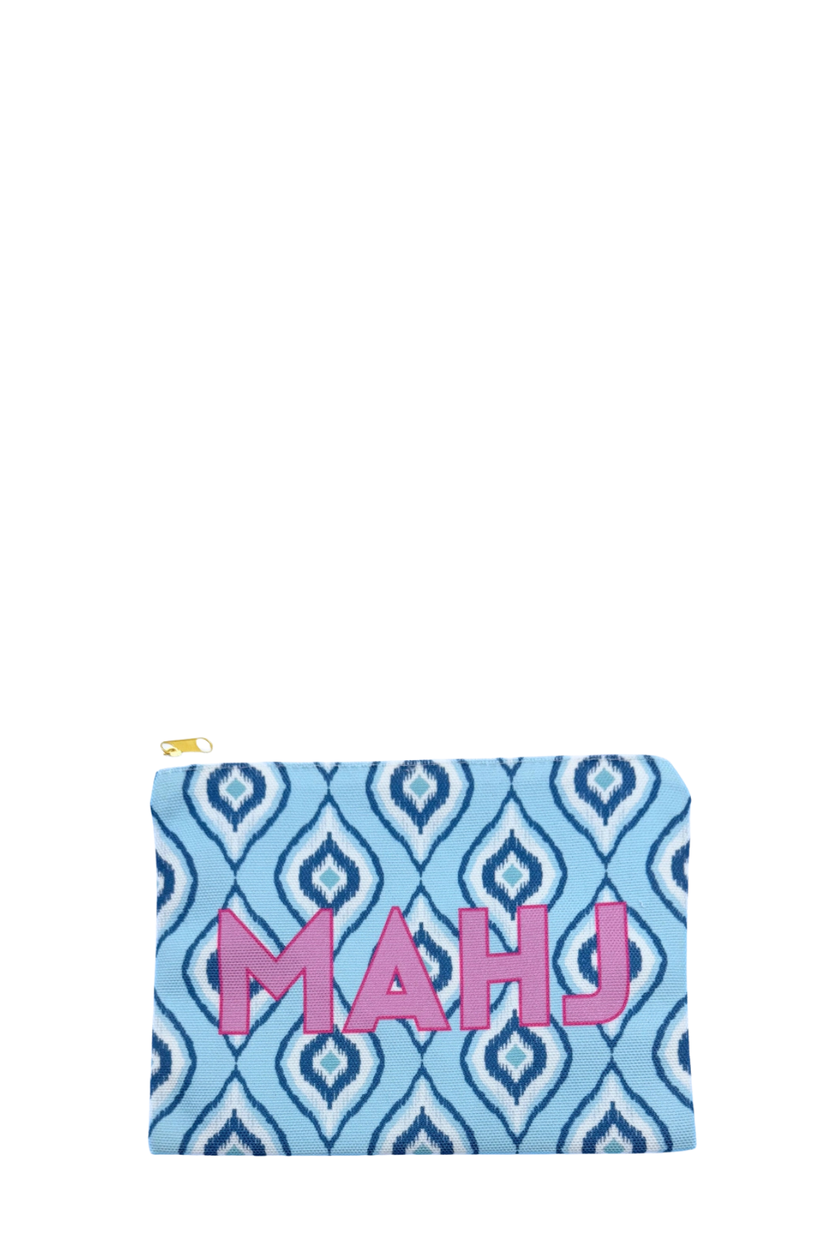 Small Mahjong Card & Accessory Bag