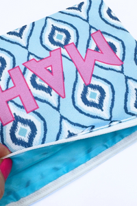 Small Mahjong Card & Accessory Bag