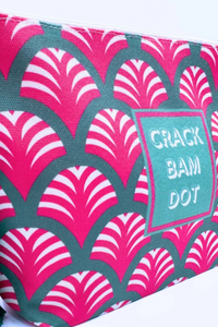 Large Mahjong Tile & Accessory Bag