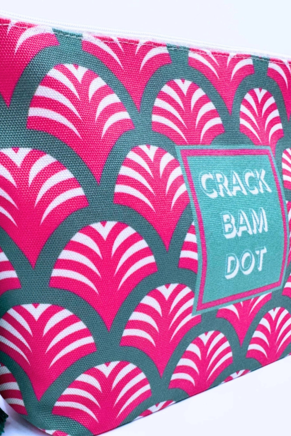 Large Mahjong Tile & Accessory Bag