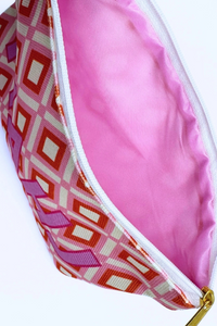 Small Mahjong Card & Accessory Bag