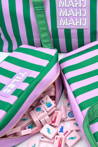 Mahjong Tile Bag