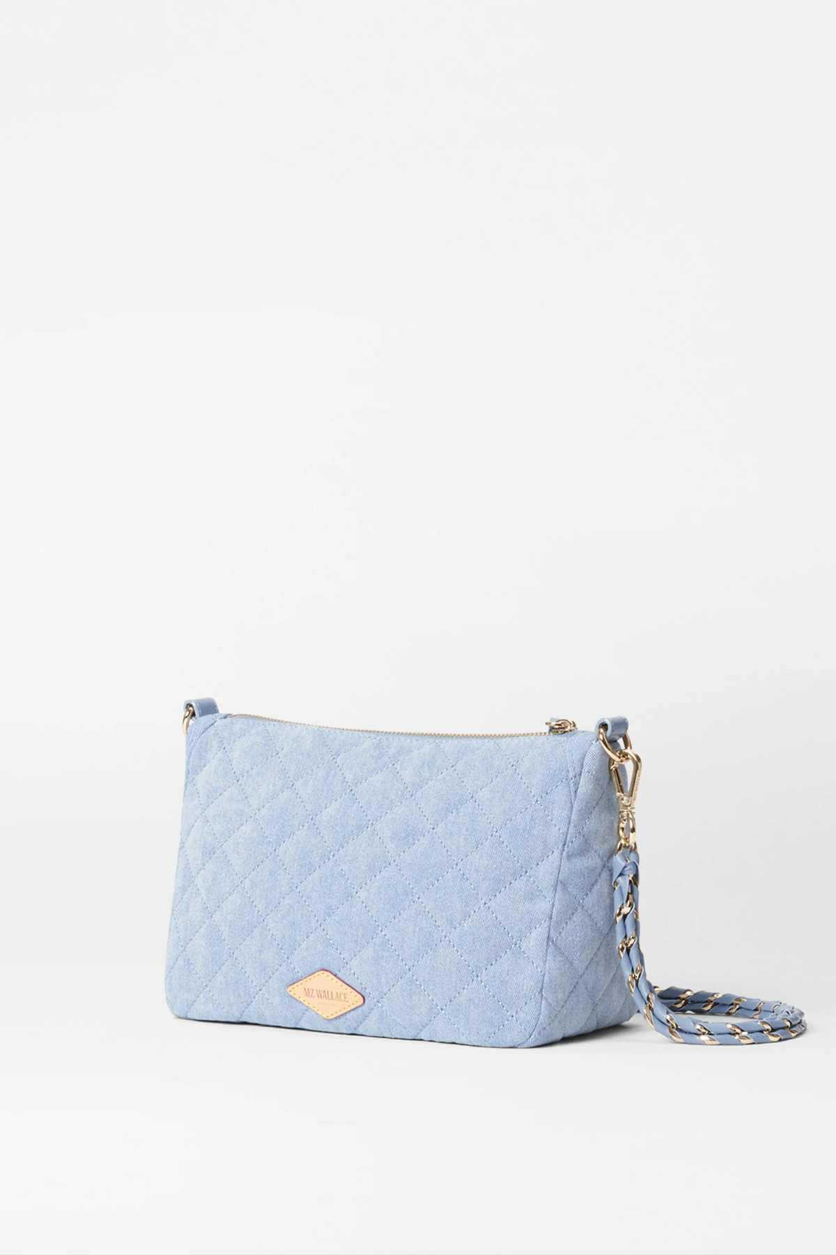 MZ Wallace Crosby Ella Crossbody