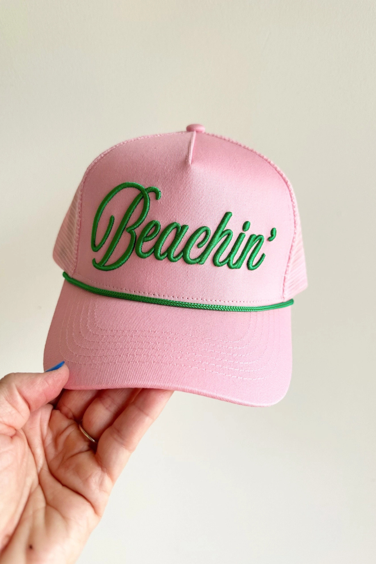 Vintage Trucker Hat