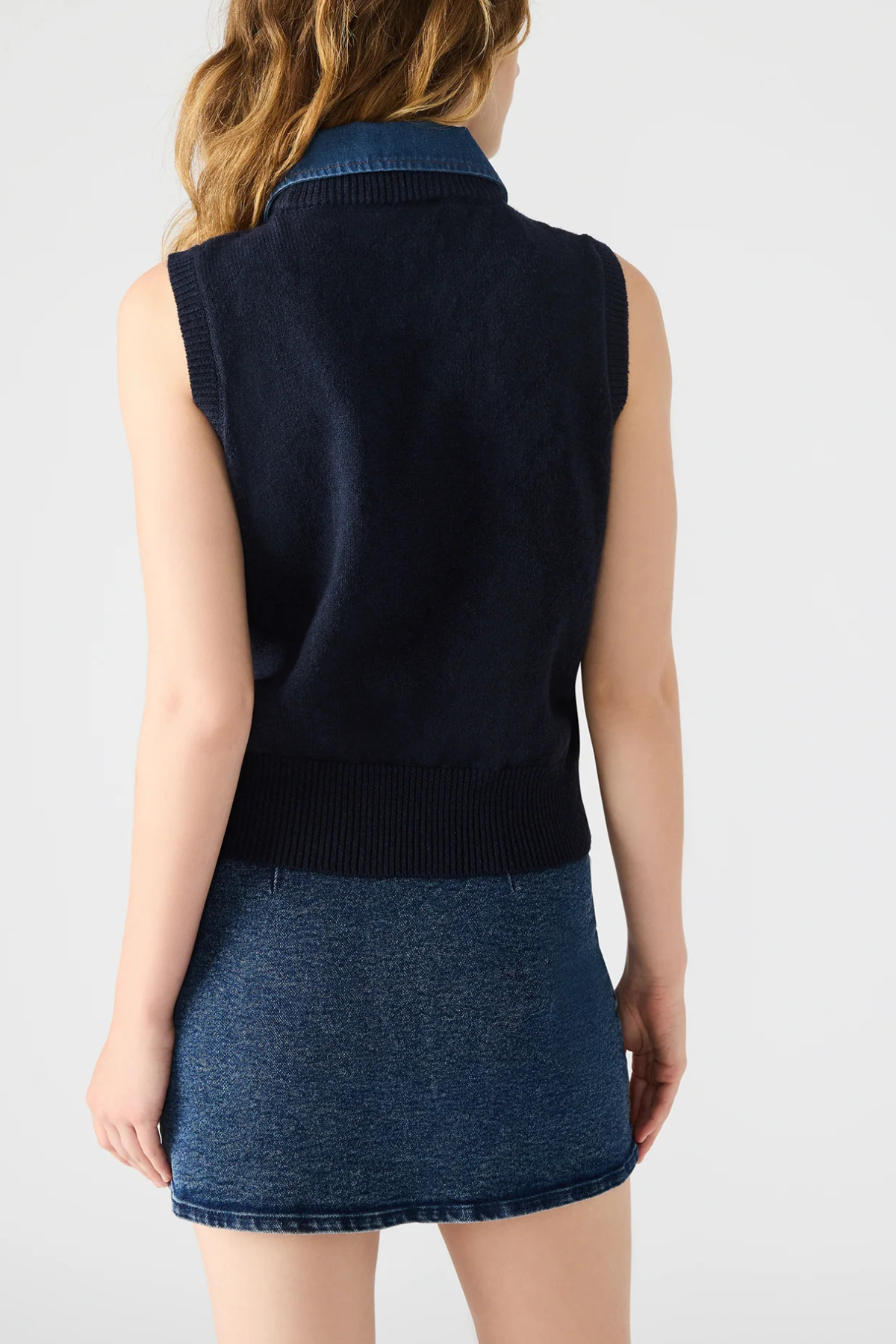 Steve Madden Jeane Sweater Vest