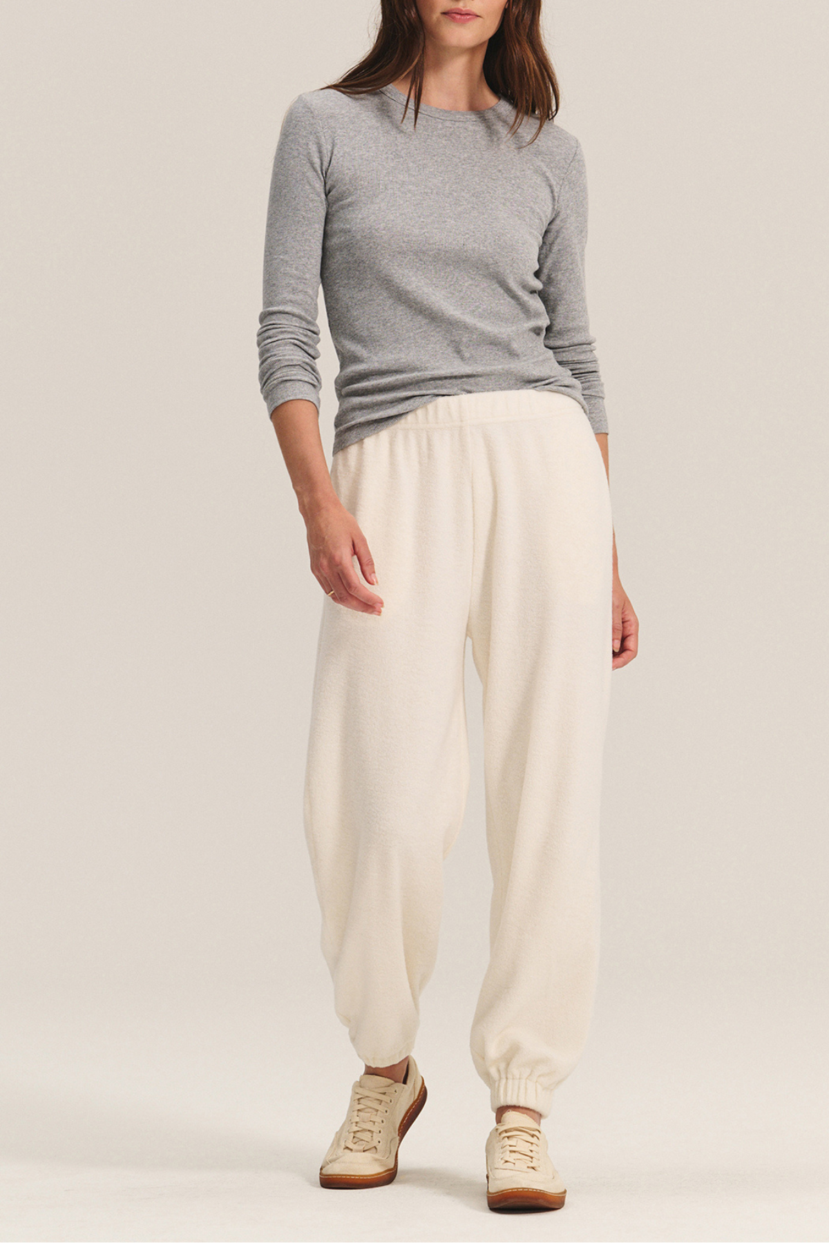 Velvet Camino Sweater Top