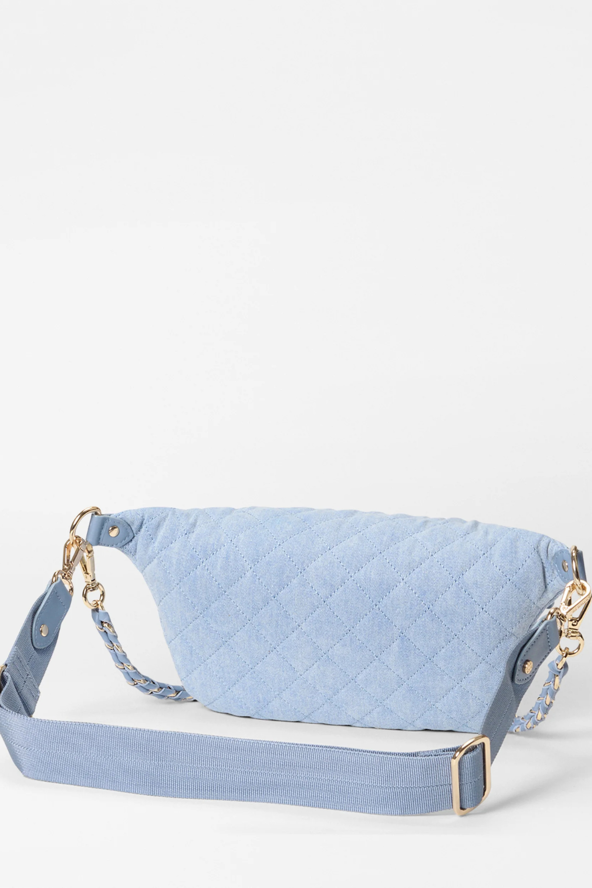 MZ Wallace Small Crosby Crossbody Sling
