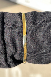 PG Designs Herringbone Bracelet