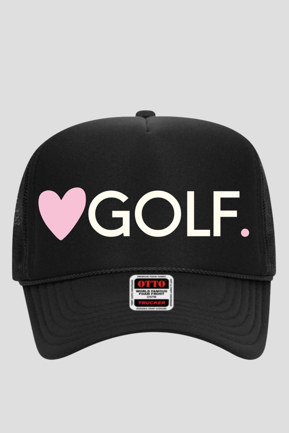 Golf Trucker Hat