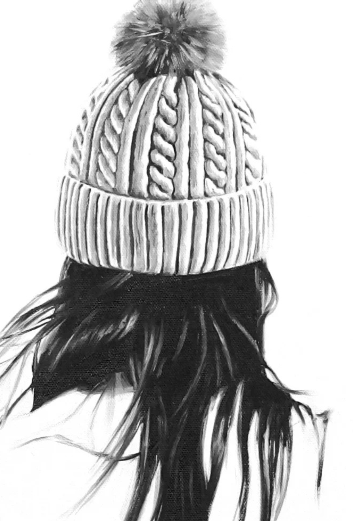 CPRESS STUDIO Long December Cozy Sweatshirt