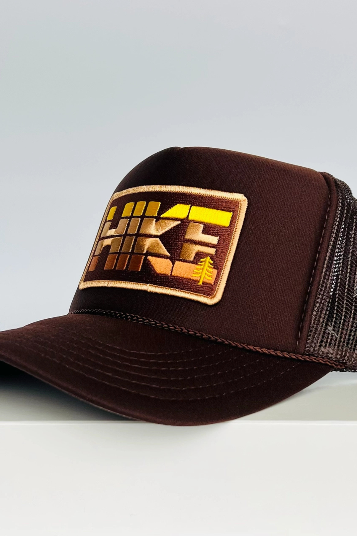 Hike Trucker Hat