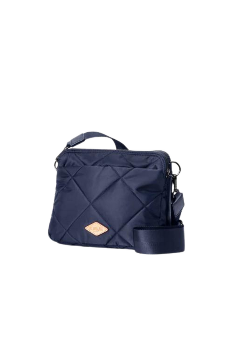 Quilted Madison Crossbody II