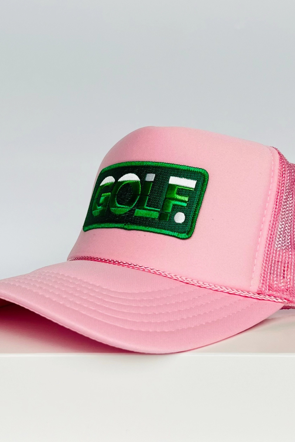 Golf Trucker Hat