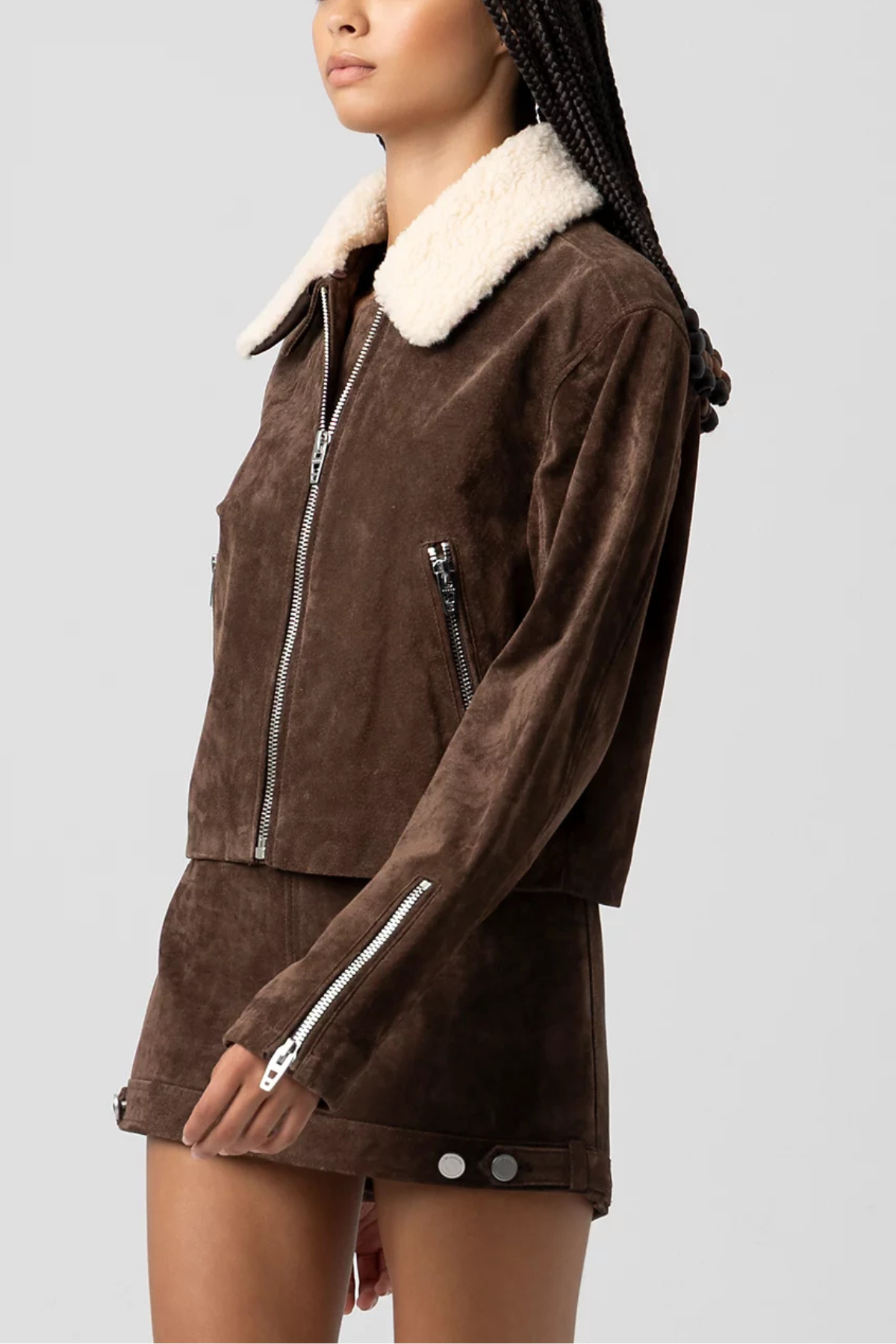 Down To Earth Jacket