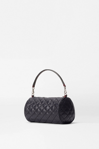 MZ Wallace Crosby Barrel Crossbody