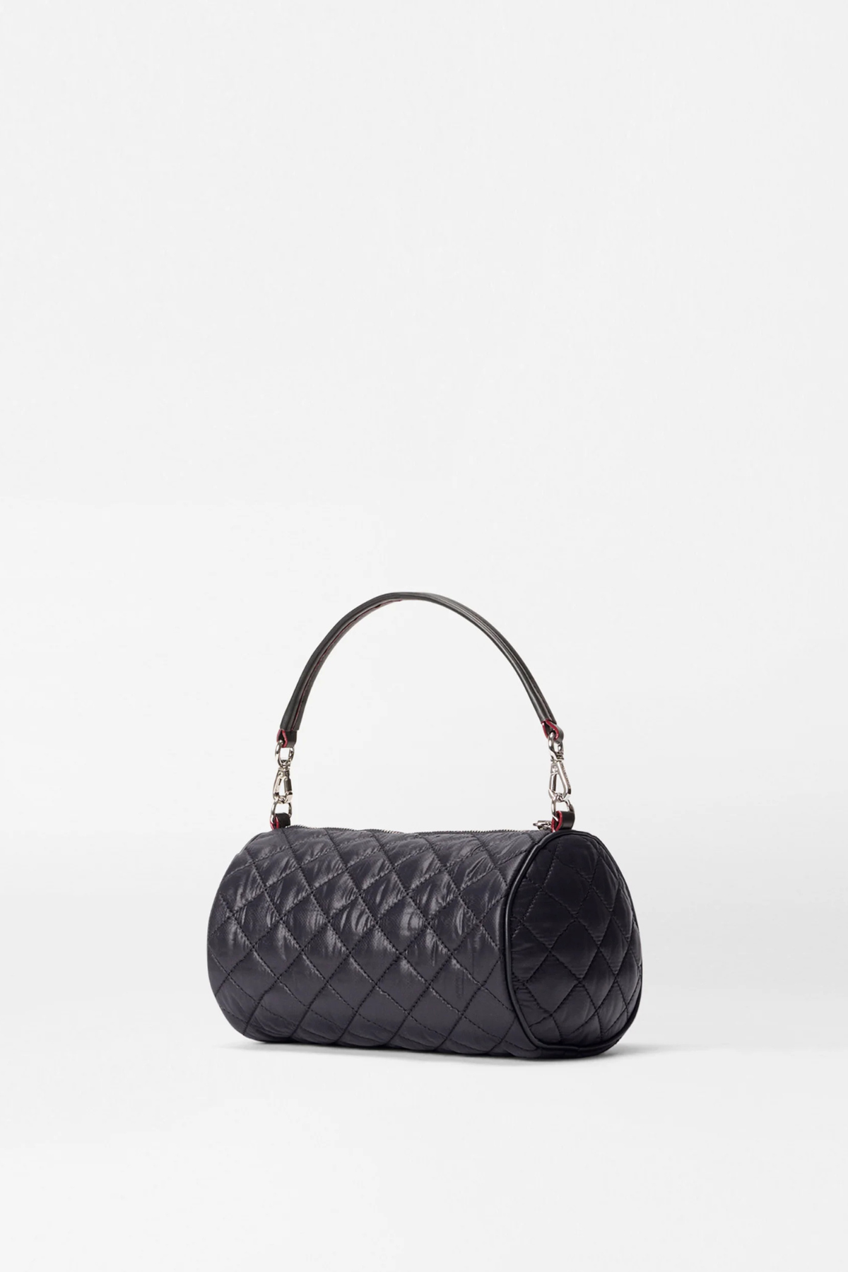 MZ Wallace Crosby Barrel Crossbody