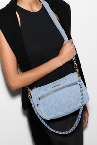MZ Wallace Crosby Ella Crossbody