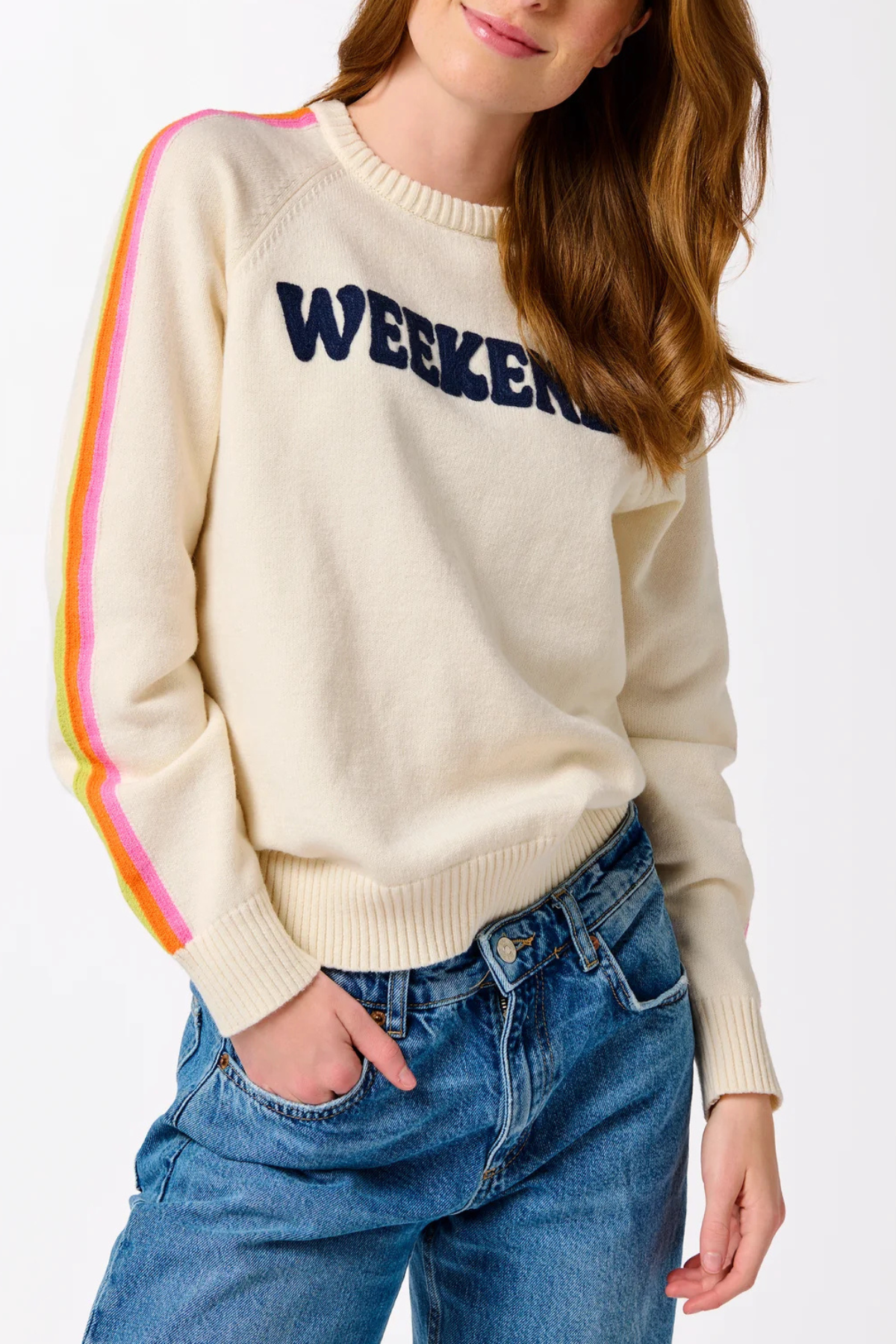 Weekend Sweater