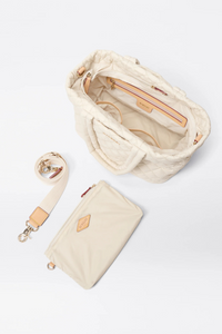 MZ Wallace Small Metro City Tote