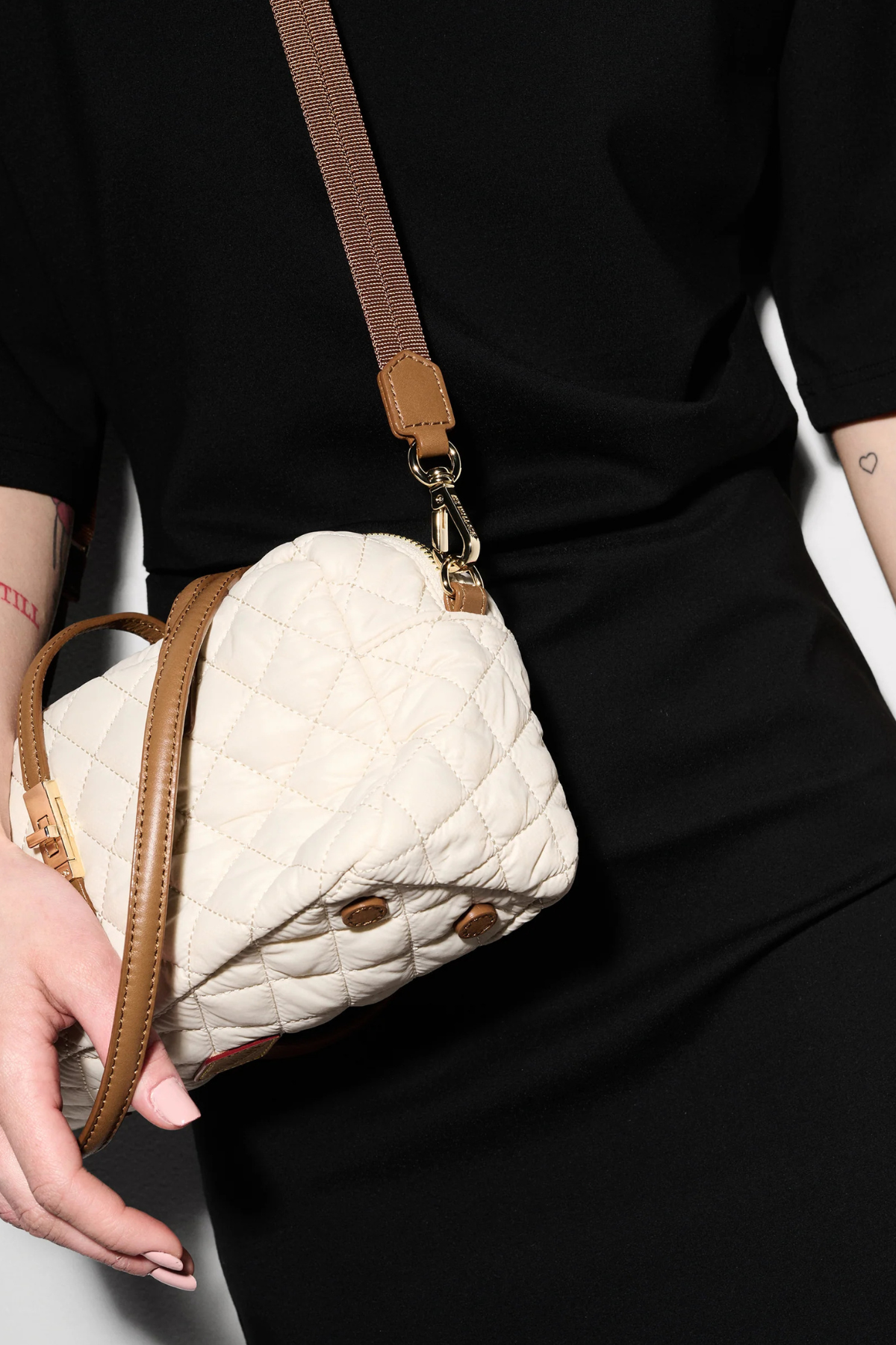 MZ Wallace Small Astor Satchel