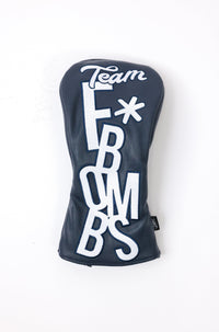 Team F*Bomb Driver Cover