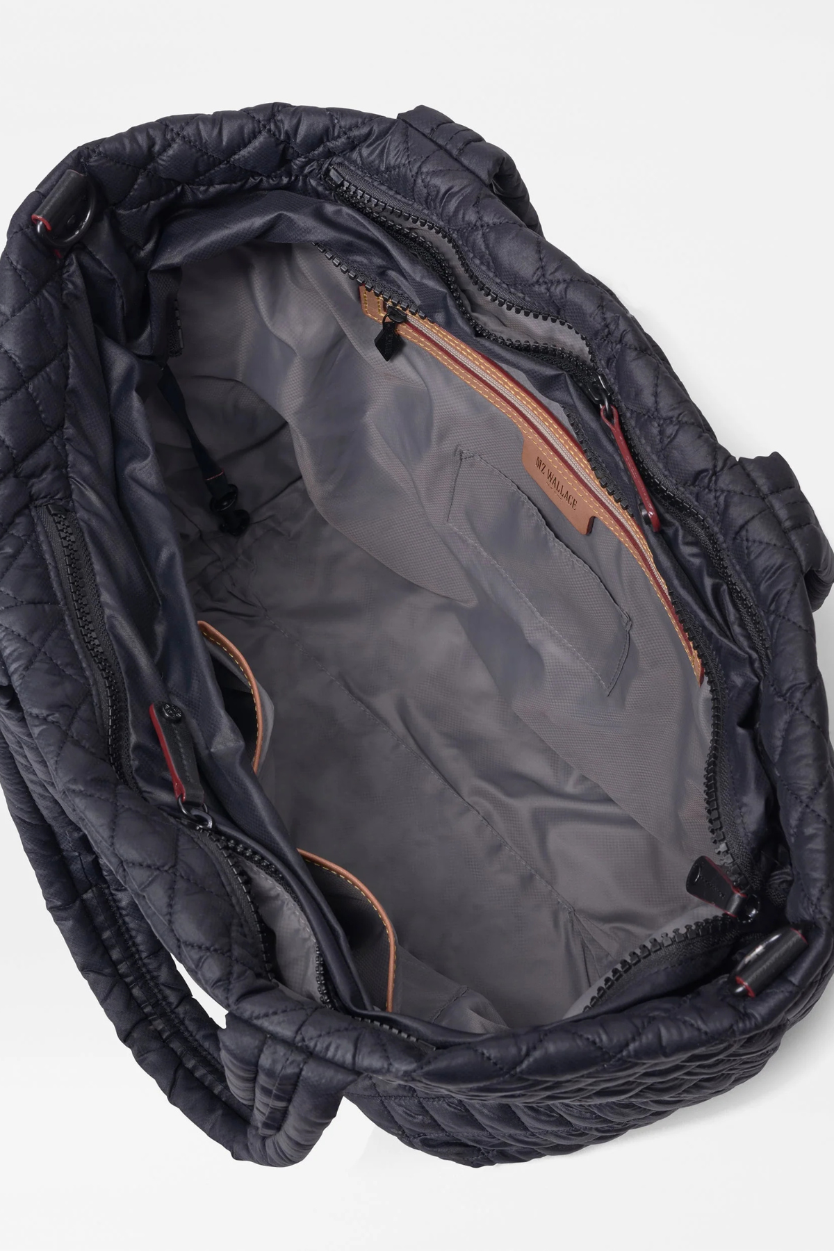 MZ Wallace Medium Metro Tote Deluxe