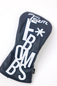 Team F*Bomb Driver Cover
