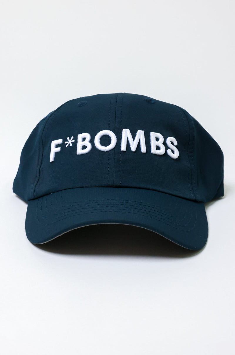 F*BOMBS True Fit Unisex Hat